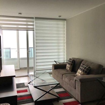 דירות לימה Moderno Departamento Miraflorino Con Aire Acondicionado מראה חיצוני תמונה