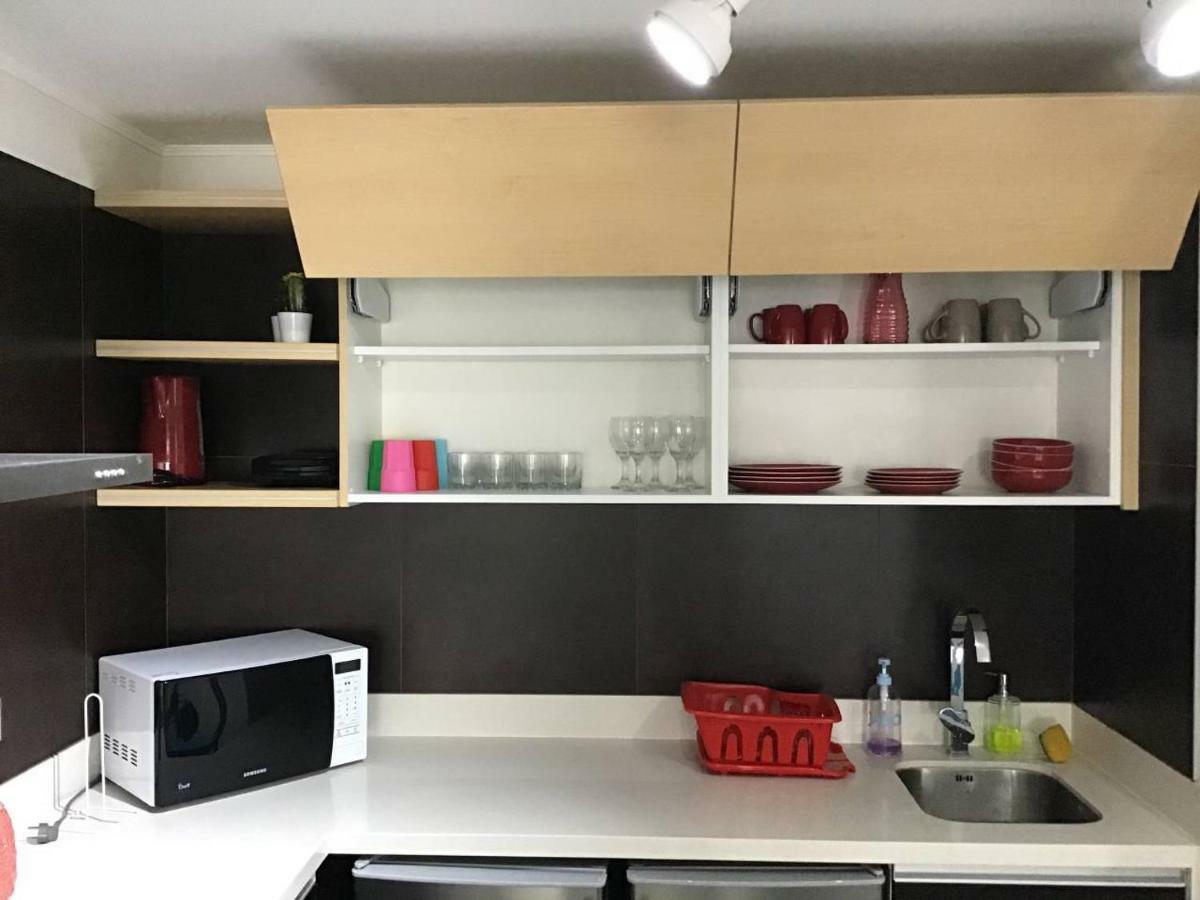 דירות לימה Moderno Departamento Miraflorino Con Aire Acondicionado מראה חיצוני תמונה