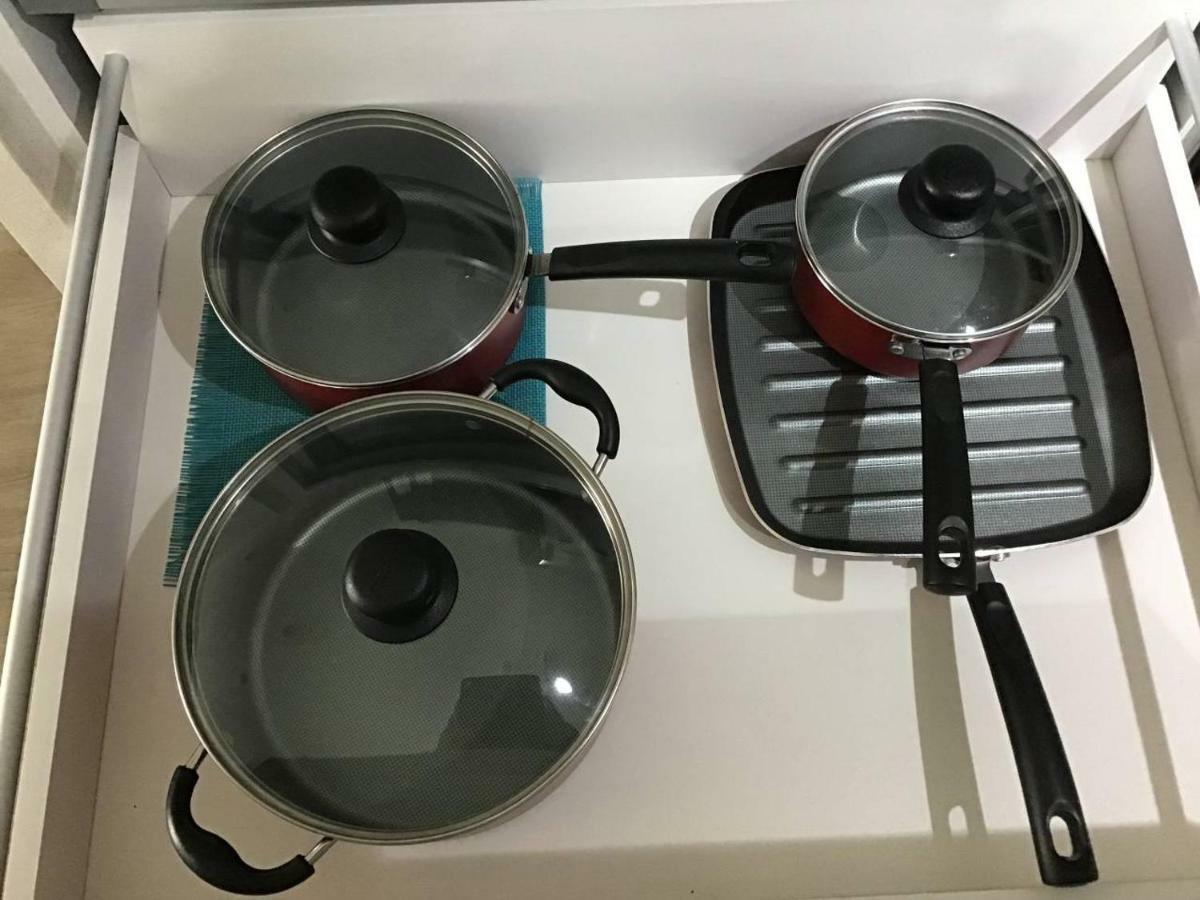 דירות לימה Moderno Departamento Miraflorino Con Aire Acondicionado מראה חיצוני תמונה