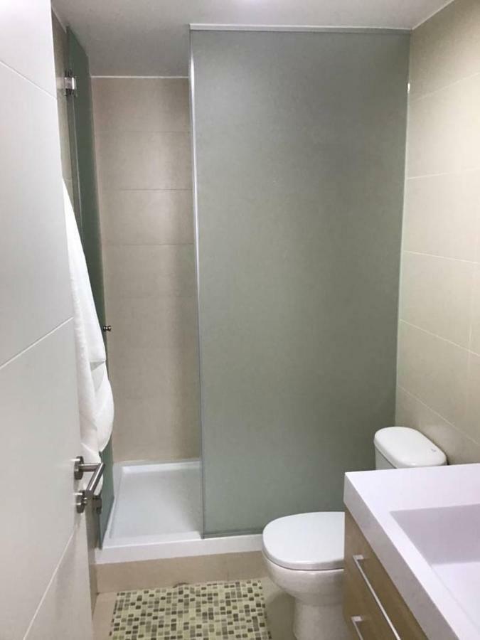 דירות לימה Moderno Departamento Miraflorino Con Aire Acondicionado מראה חיצוני תמונה