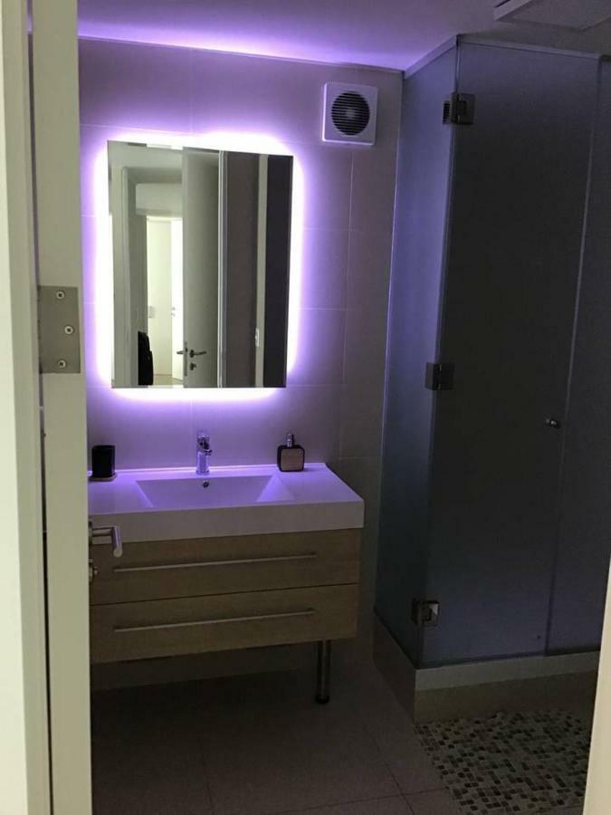 דירות לימה Moderno Departamento Miraflorino Con Aire Acondicionado מראה חיצוני תמונה